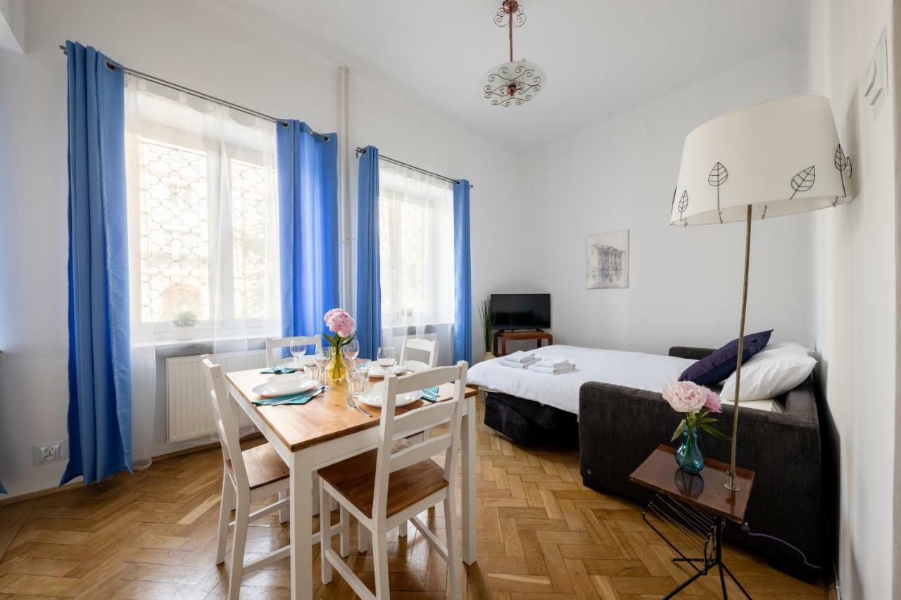 ורשה Wstapartments Centralone Gorskiego 1 מראה חיצוני תמונה