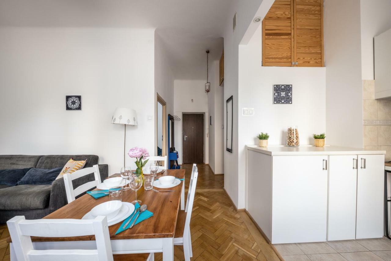 ורשה Wstapartments Centralone Gorskiego 1 מראה חיצוני תמונה