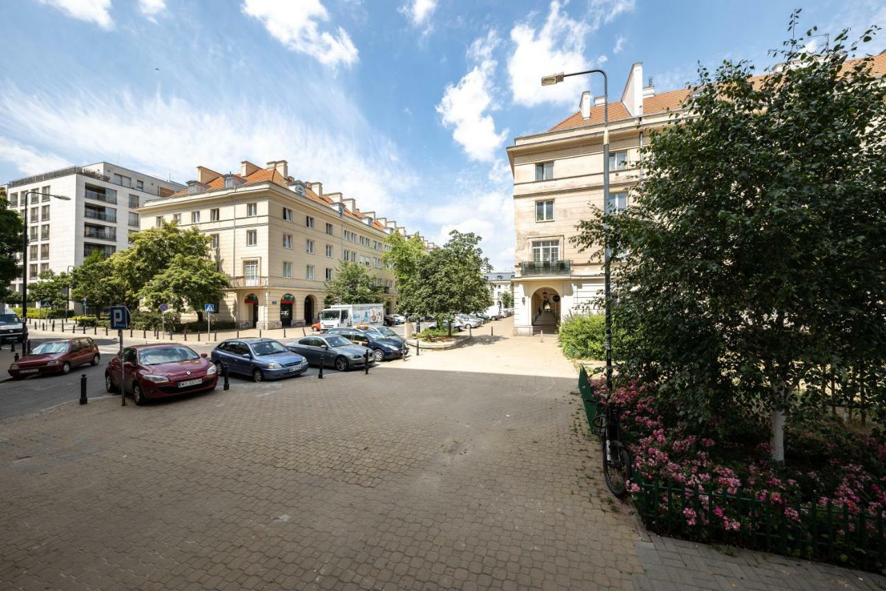 ורשה Wstapartments Centralone Gorskiego 1 מראה חיצוני תמונה