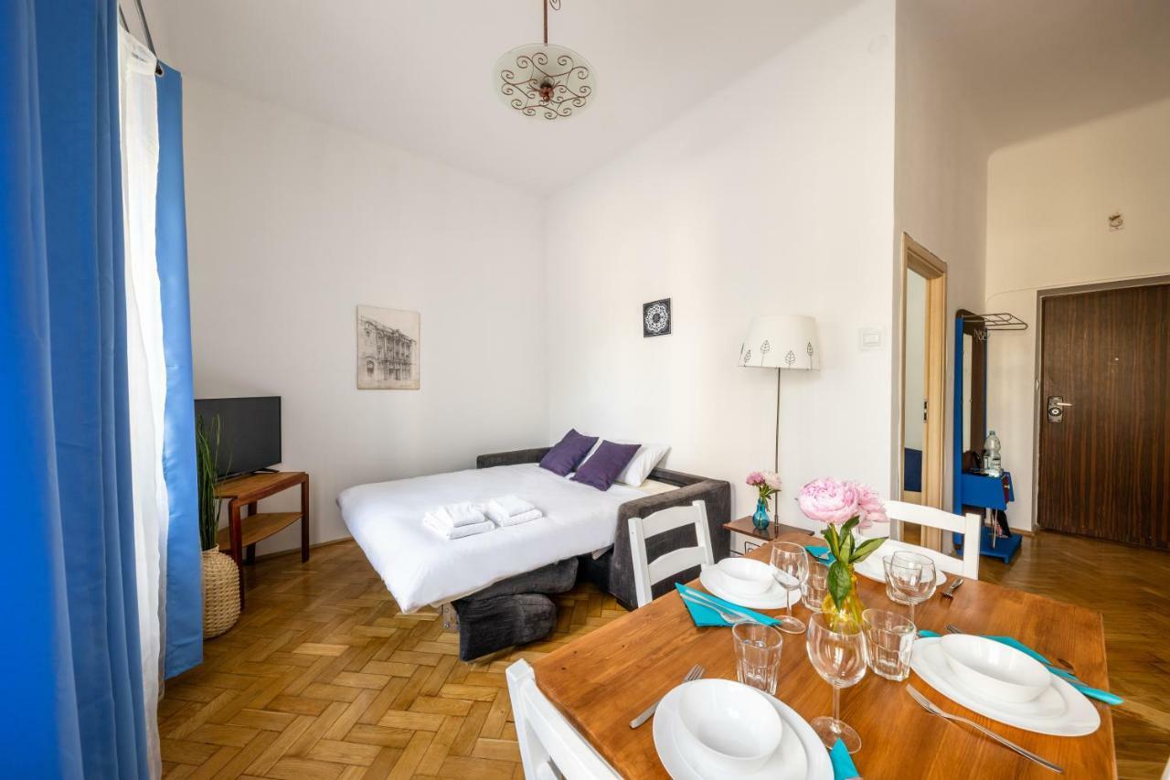 ורשה Wstapartments Centralone Gorskiego 1 מראה חיצוני תמונה
