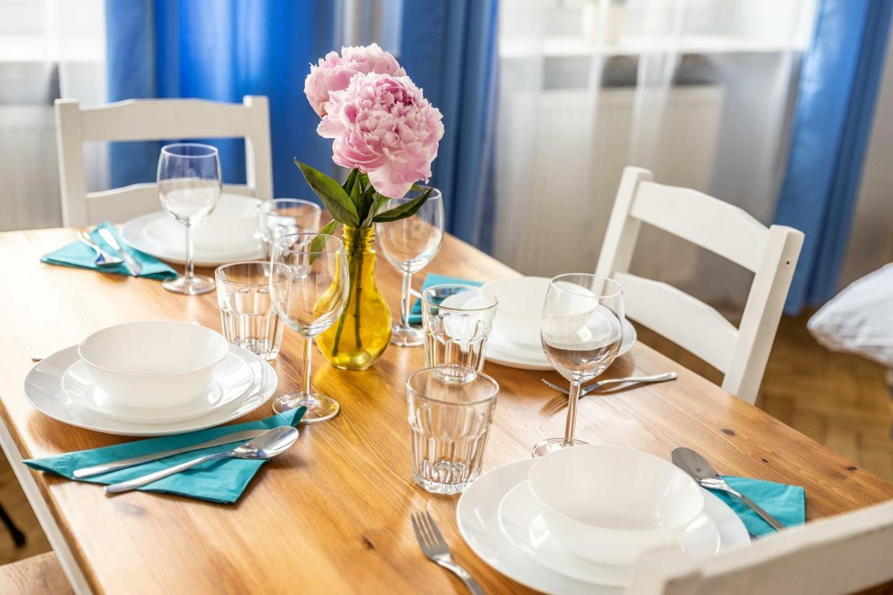 ורשה Wstapartments Centralone Gorskiego 1 מראה חיצוני תמונה