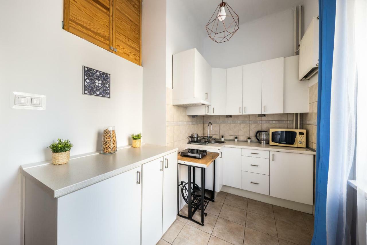 ורשה Wstapartments Centralone Gorskiego 1 מראה חיצוני תמונה